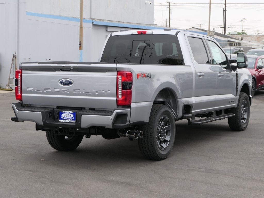 2024 Ford F-250 Super Duty Lariat