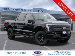 2025 Ford F-150 Lightning XLT Truck
