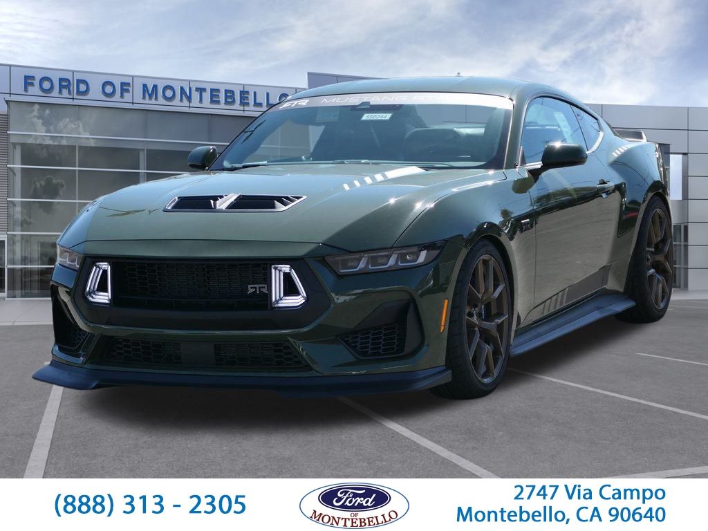 2025 Ford Mustang GT Premium