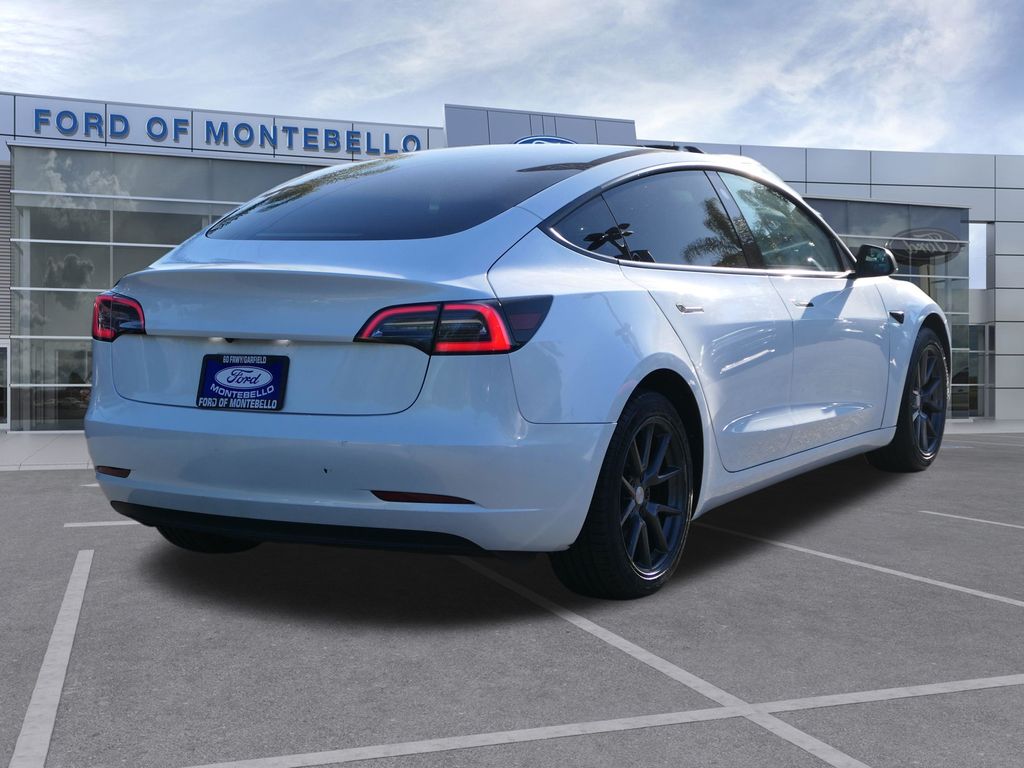 Used 2023 Tesla Model 3 Base with VIN 5YJ3E1EA1PF466019 for sale in Montebello, CA