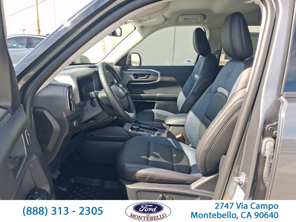 2025 Ford Bronco Sport Outer Banks - Photo 10