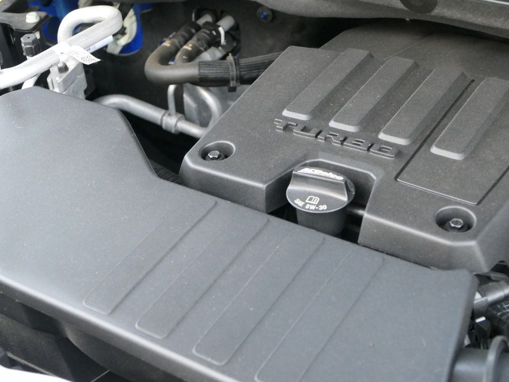 2025 Chevrolet Silverado 1500 LT - Photo 29