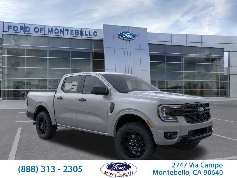 2026 Ford Ranger XLT 4x4 SuperCrew 5' Box's photo