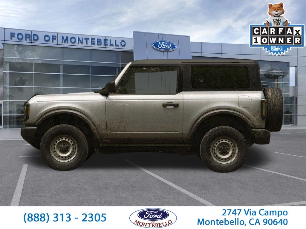2021 Ford Bronco Big Bend 4x4's photo