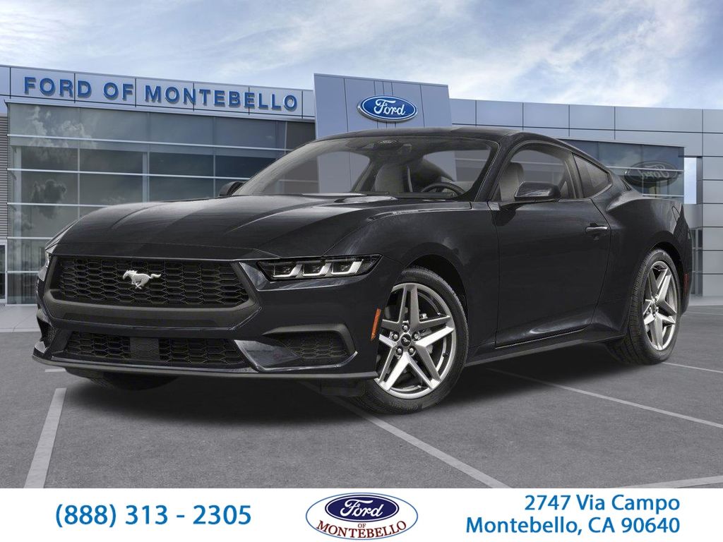 2024 Ford Mustang GT Premium Fastback's photo