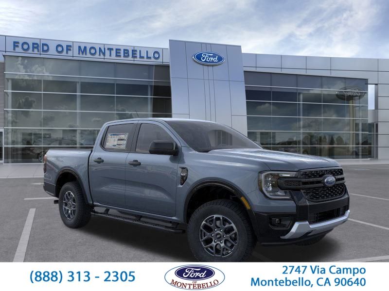 2025 Ford Ranger XLT's photo