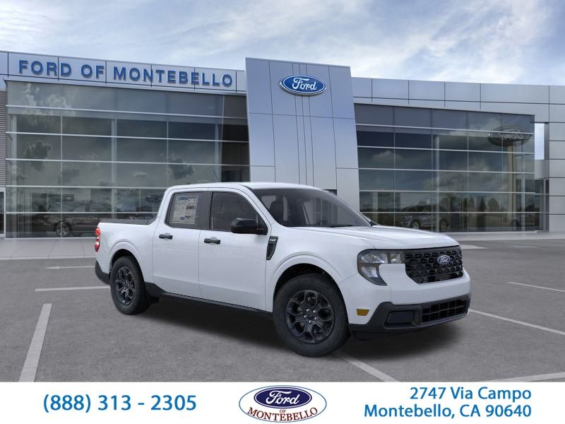 2026 Ford Maverick XLT's photo