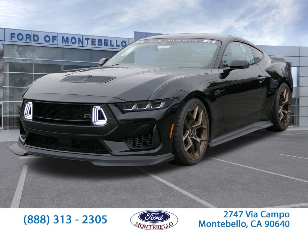 2025 Ford Mustang GT Premium Fastback - Photo 8