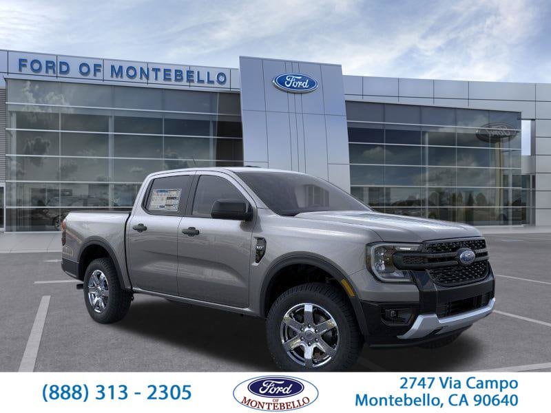 2026 Ford Ranger
