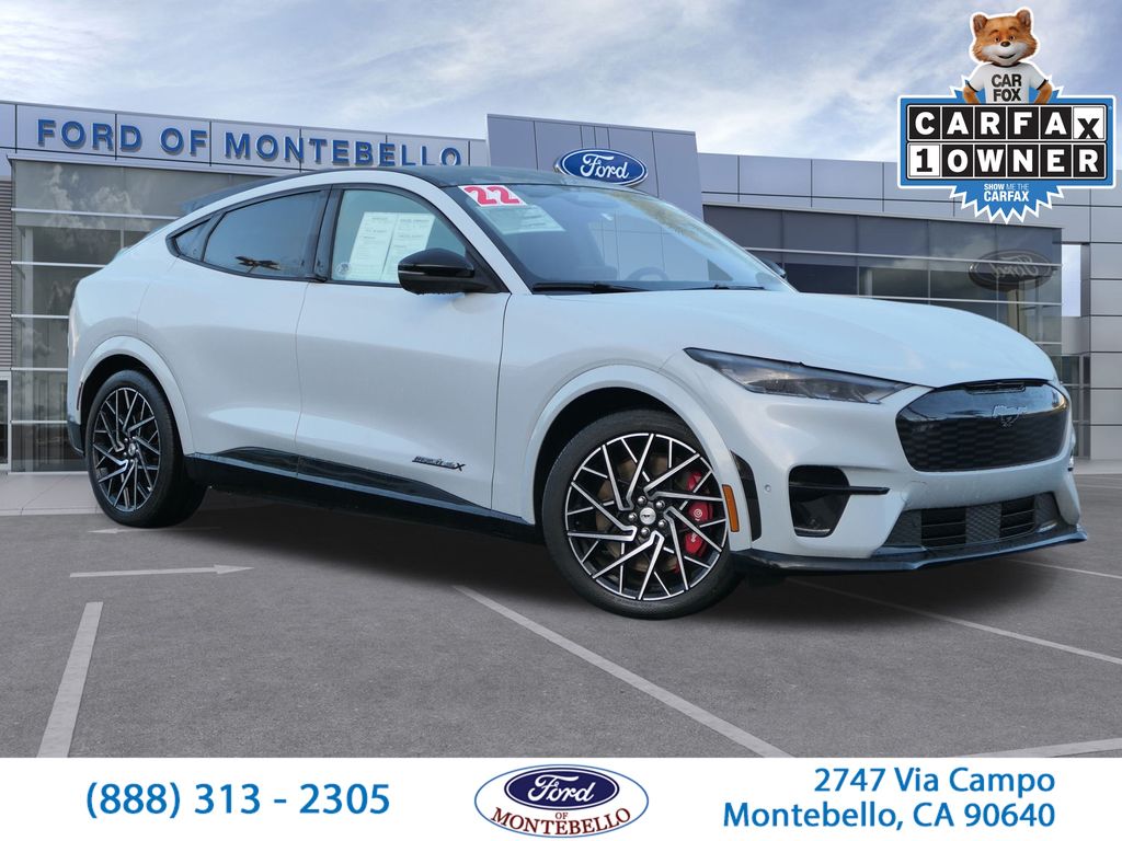 2022 Ford Mustang Mach-E GT AWD's photo