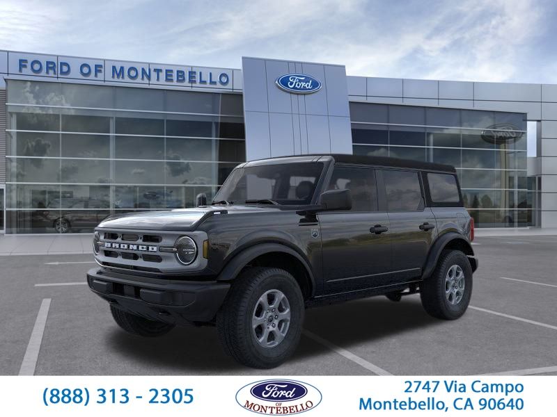 2025 Ford Bronco Big Bend photo 2