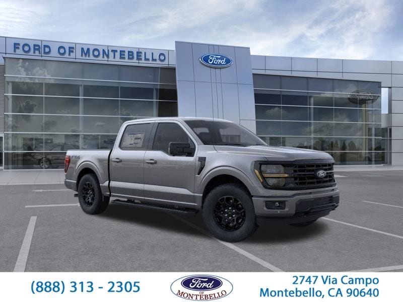 2026 Ford F-150 XLT 4x4 SuperCrew 5-1/2 Box's photo
