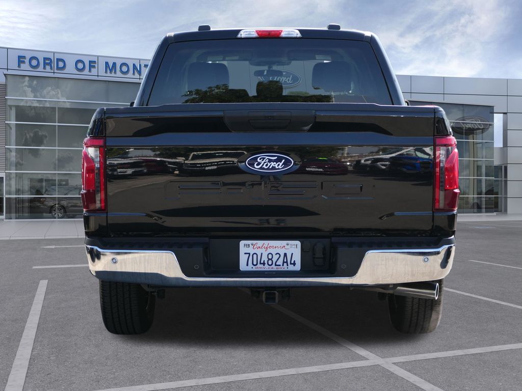 2025 Ford F-150 XLT photo 4