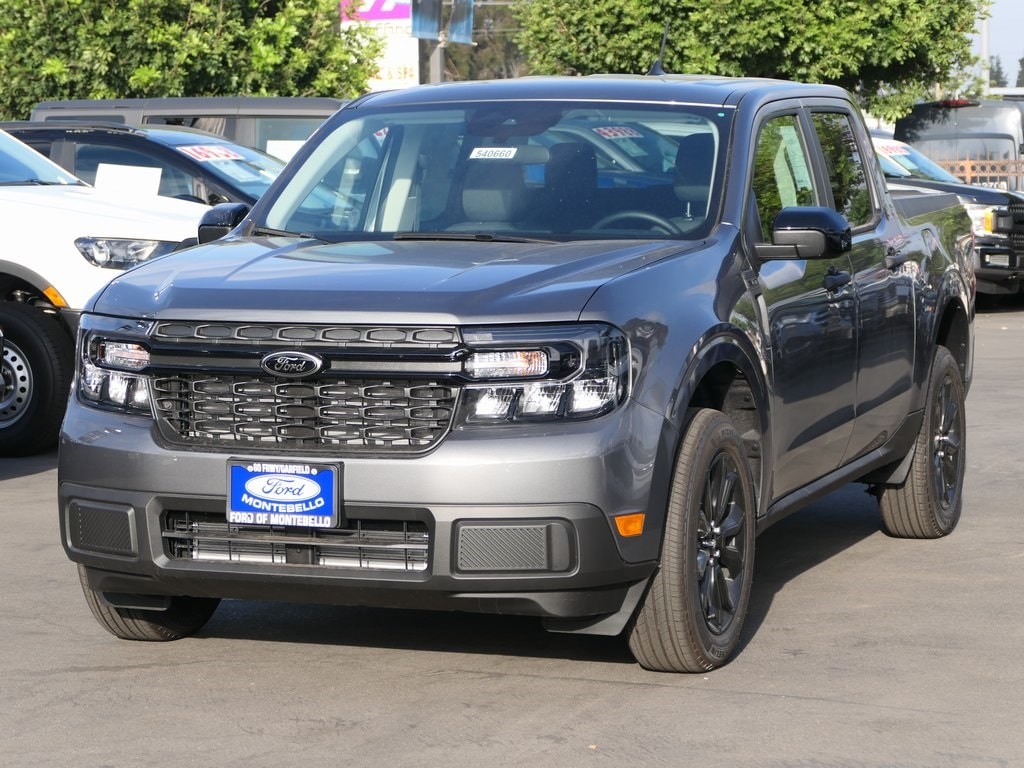 2024 Ford Maverick XLT