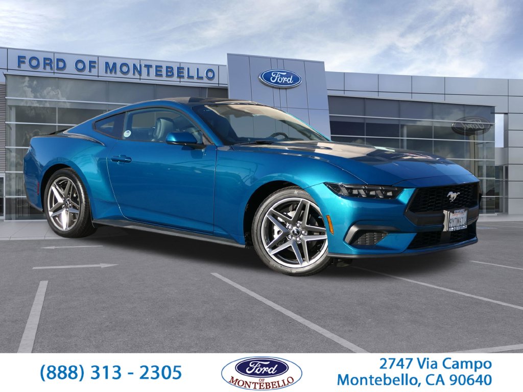 2026 Ford Mustang