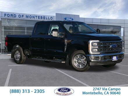 2026 Ford F-250SD Lariat Truck