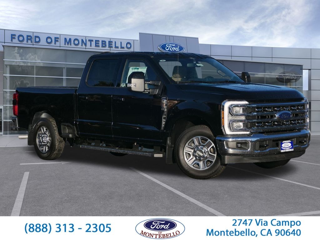 New 2026 Ford F-250SD Lariat Truck