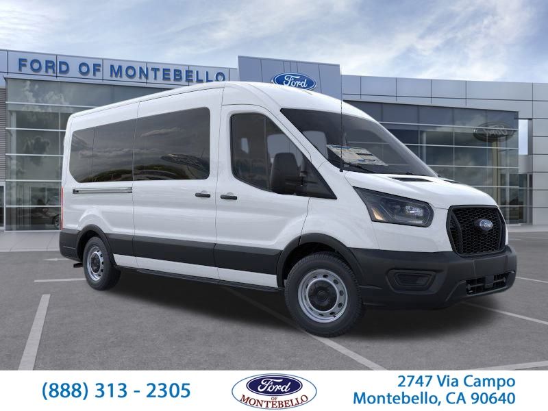 2025 Ford Transit Passenger Van XL's photo