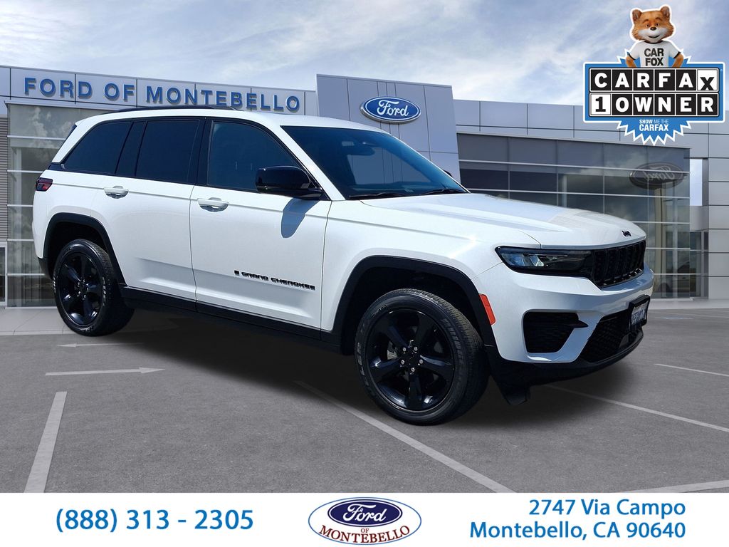 2023 Jeep Grand Cherokee Altitude 4x4's photo