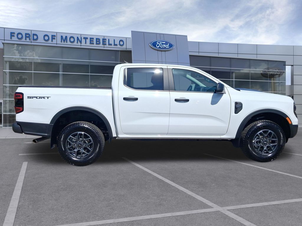 2025 Ford Ranger XLT photo 6