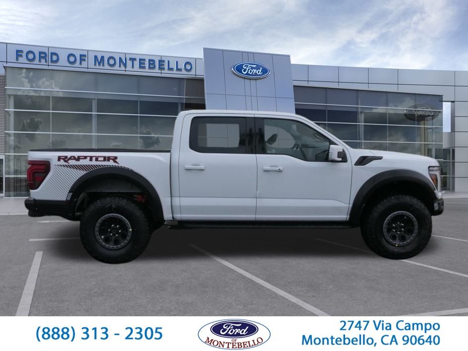 2025 Ford F-150 Raptor