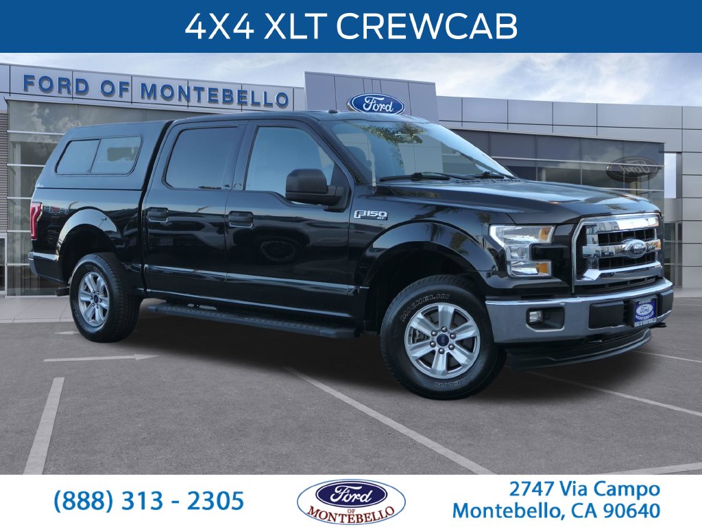 2017 Ford F-150
