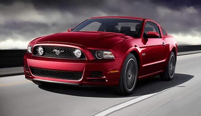 mustang