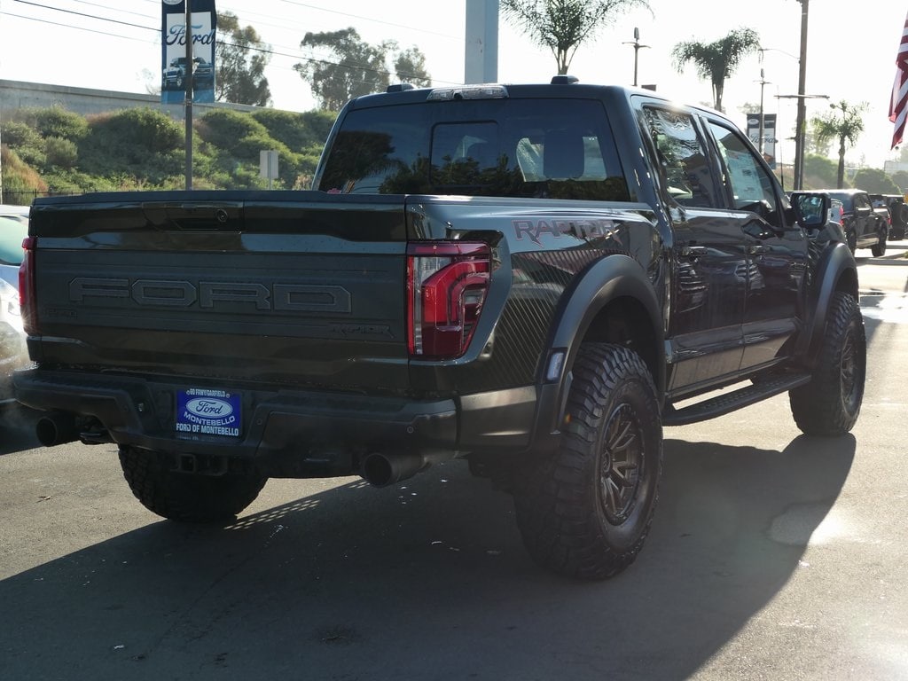 2024 Ford F-150 Raptor