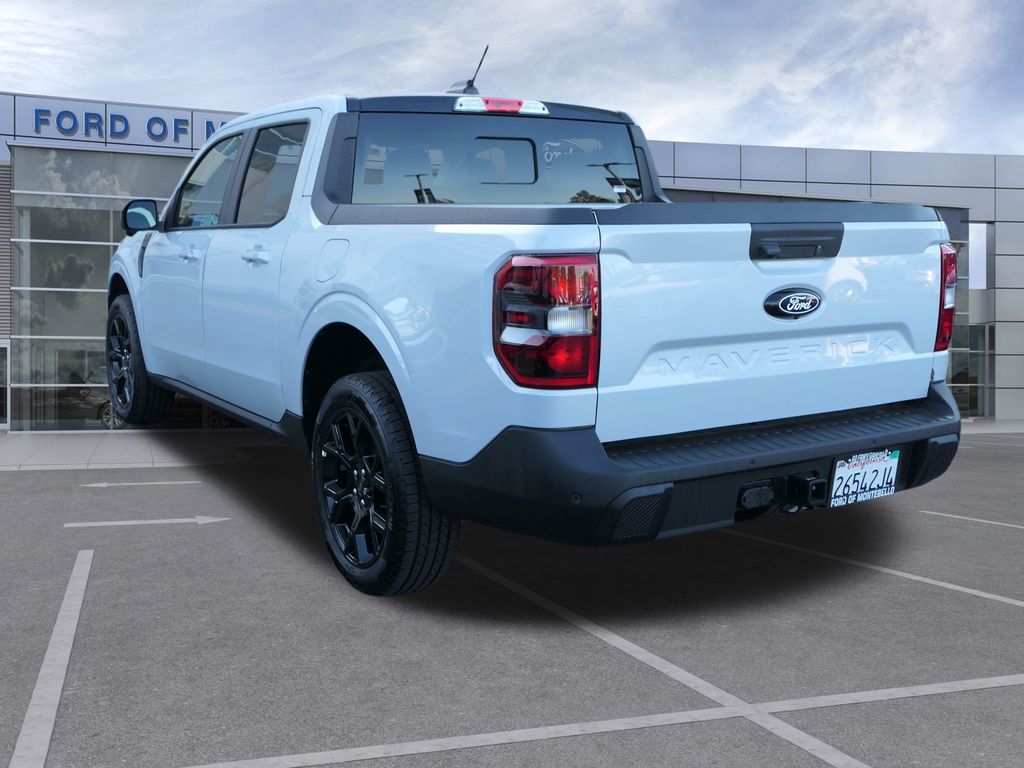 2026 Ford Maverick Lariat photo 3