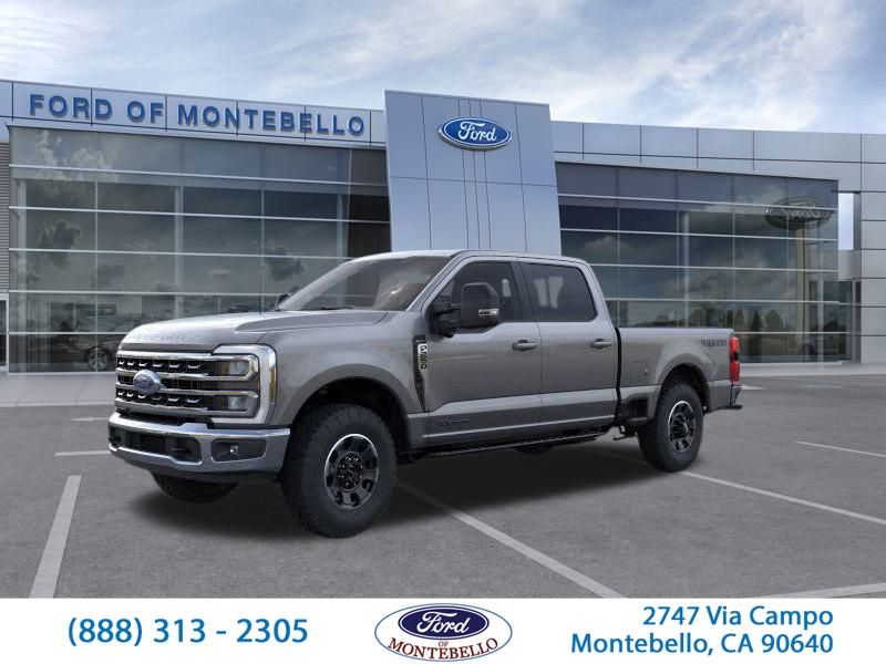 2026 Ford F-250 photo 2