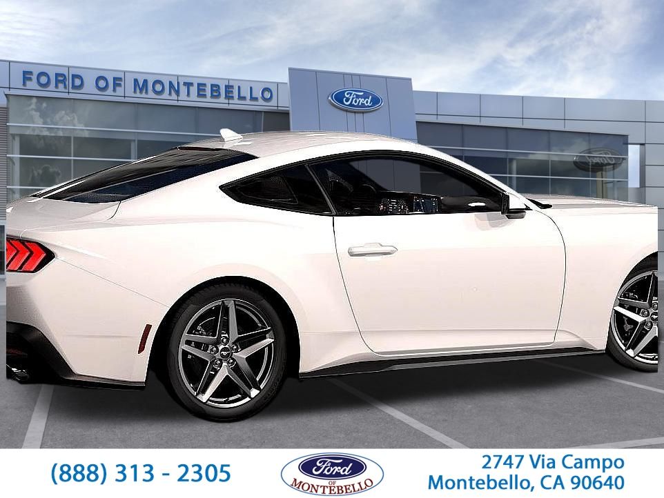 2025 Ford Mustang EcoBoost Premium