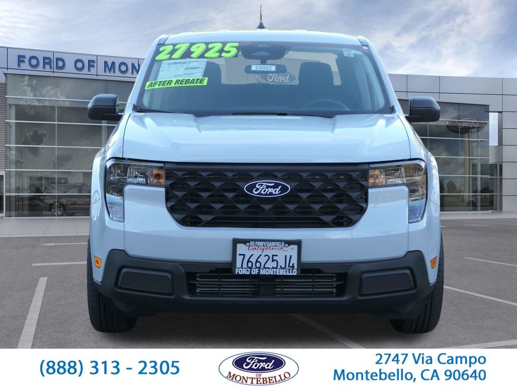 2026 Ford Maverick XL photo 2