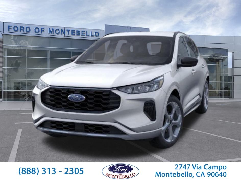 2024 Ford Escape Hybrid ST-Line