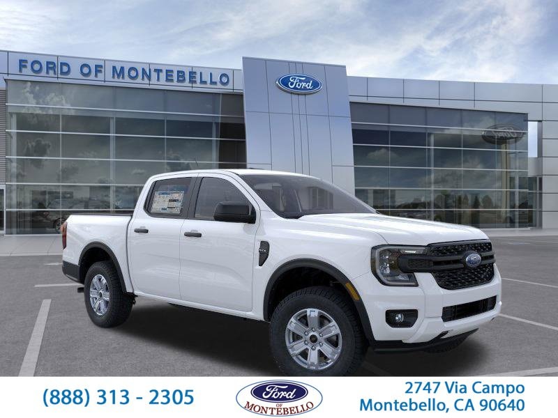 2026 Ford Ranger