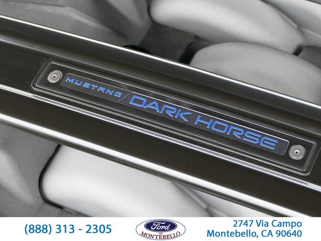 2025 Ford Mustang Dark Horse - Photo 28