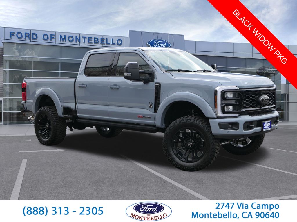 Ford F-250