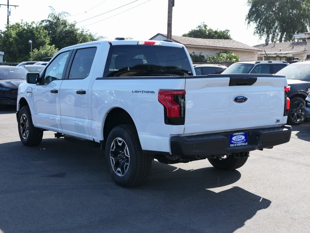 2023 Ford F-150 Lightning Pro