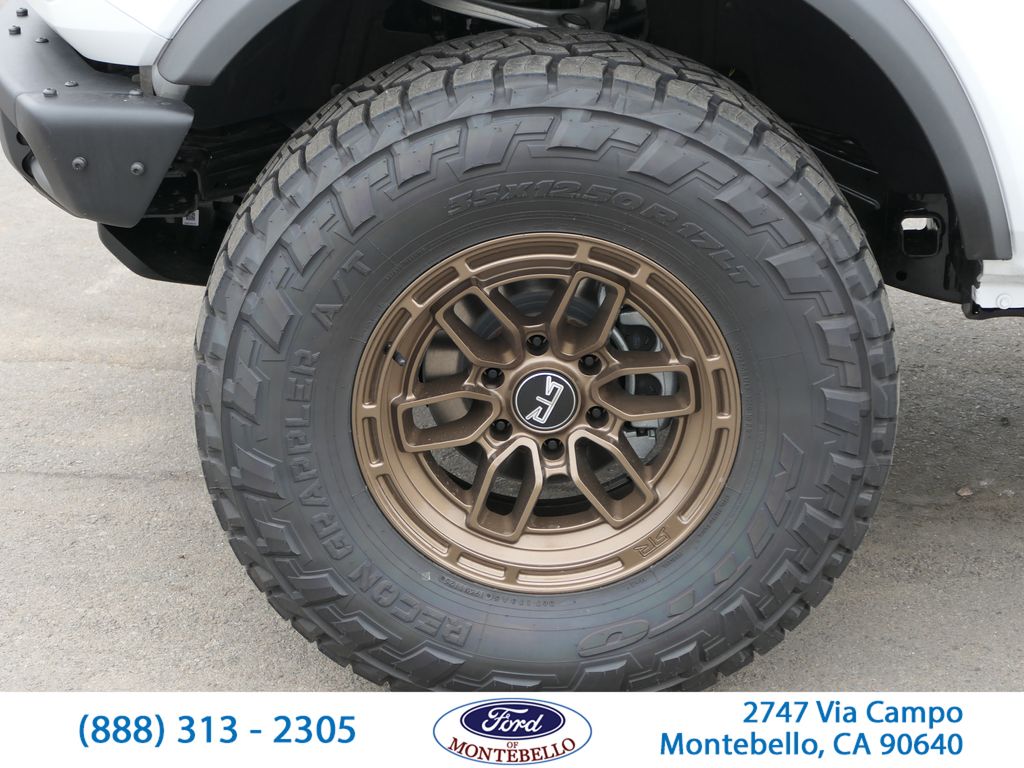 2025 Ford Bronco 4-Door Big Bend - Photo 11