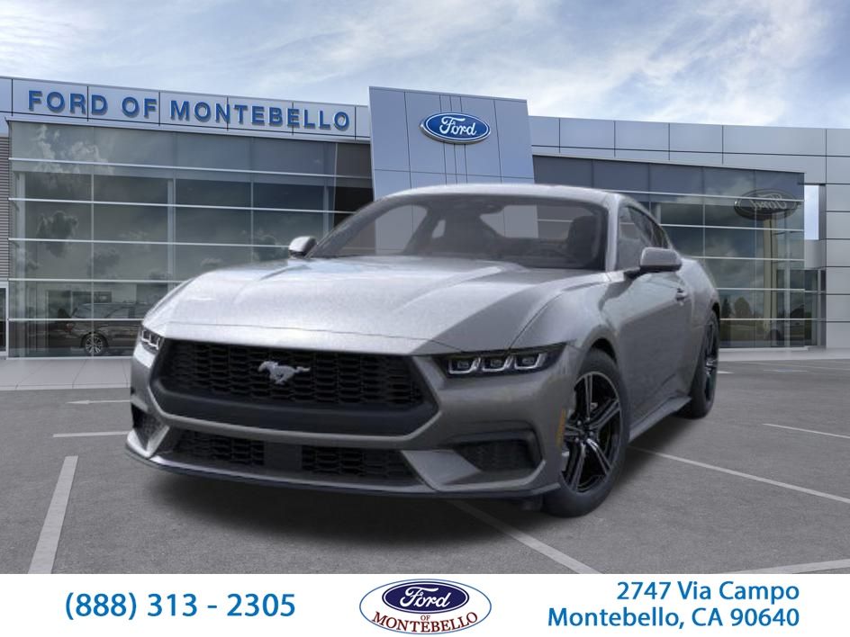 2025 Ford Mustang EcoBoost