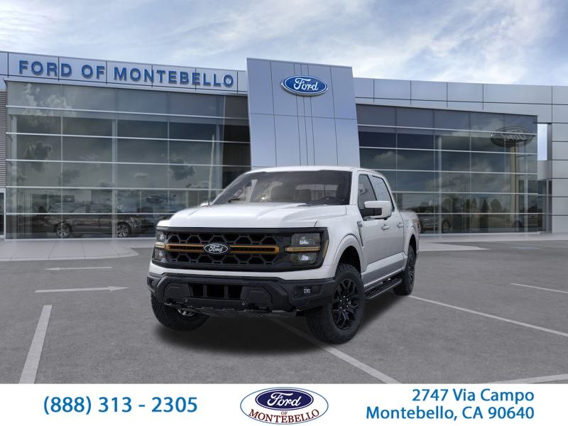 2025 Ford F-150 Tremor photo 3