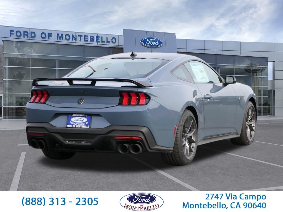 2025 Ford Mustang Dark Horse