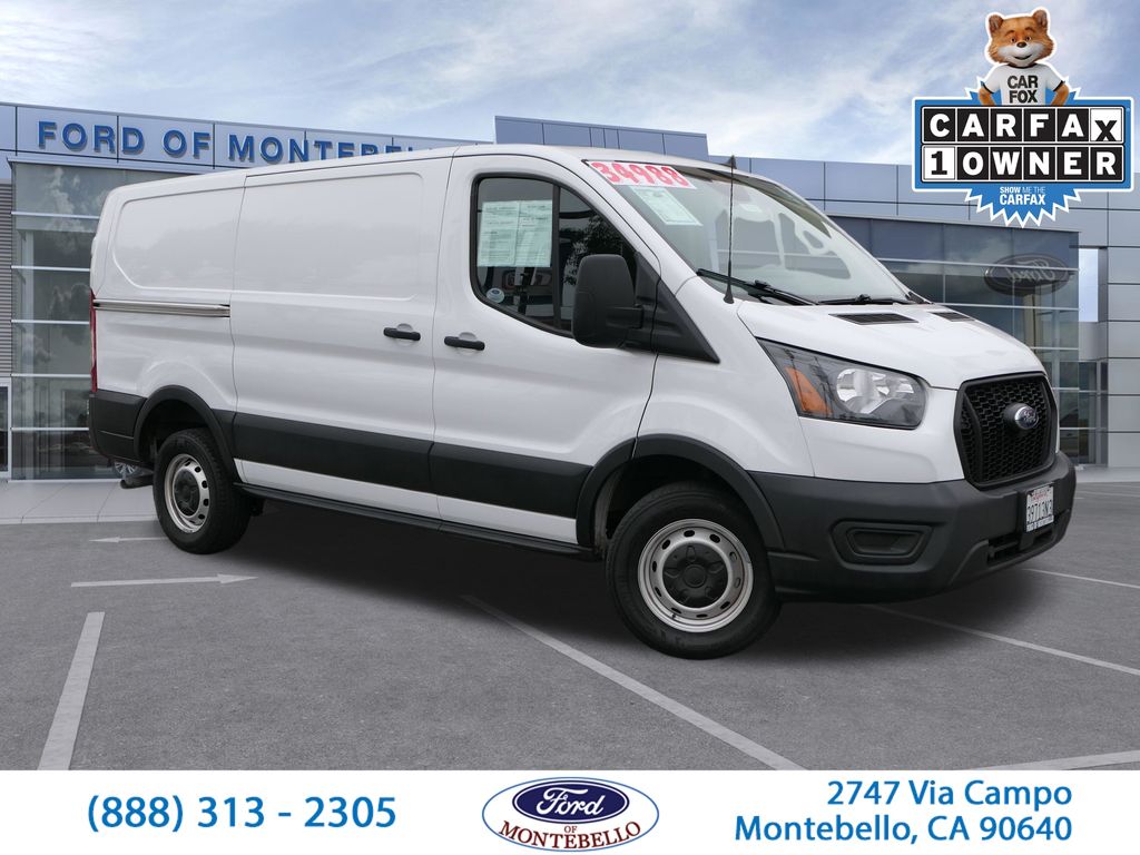 2022 Ford Transit 350 Low Roof 130 WB's photo