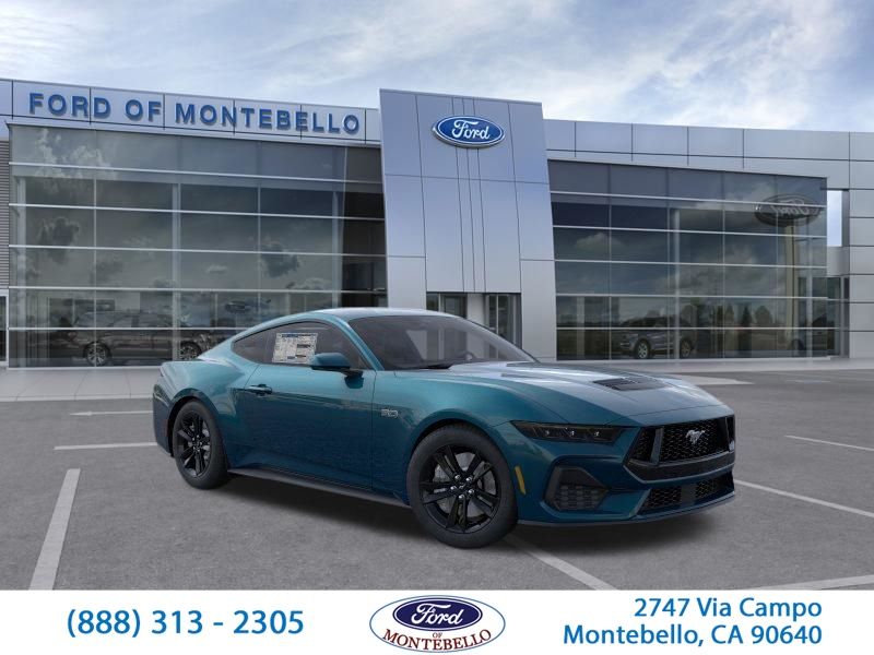 2026 Ford Mustang GT Fastback's photo