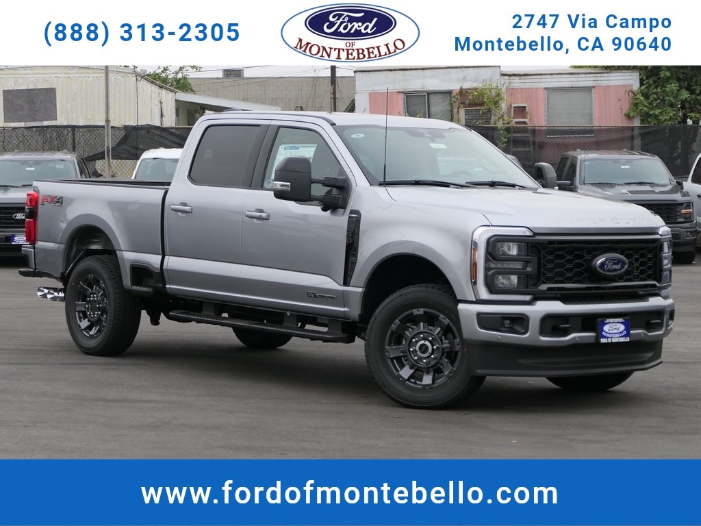 2024 Ford F-250 Super Duty Lariat