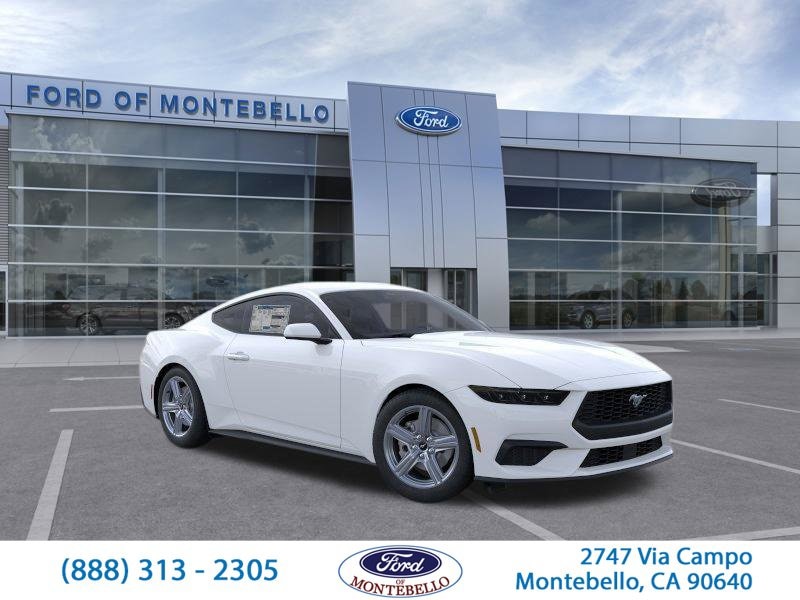 2026 Ford Mustang