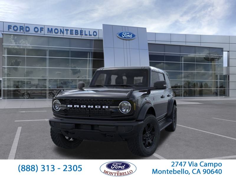 2025 Ford Bronco Big Bend photo 3