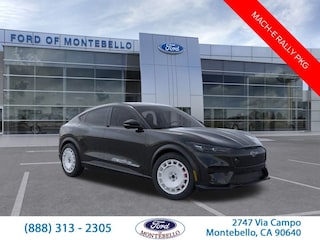 2025 Ford Mustang Mach-E GT SUV