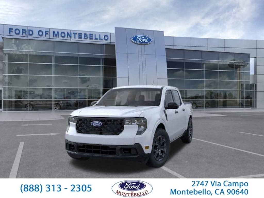 New 2025 Ford Maverick XLT Truck
