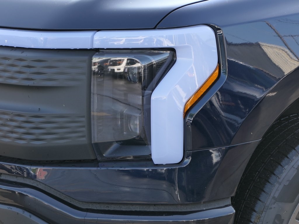 2024 Ford F-150 Lightning XLT