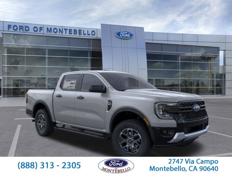 2026 Ford Ranger